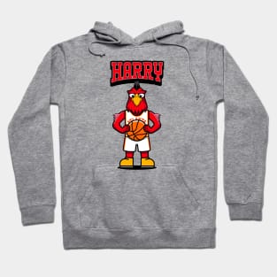 Harry the Hawk! Hoodie